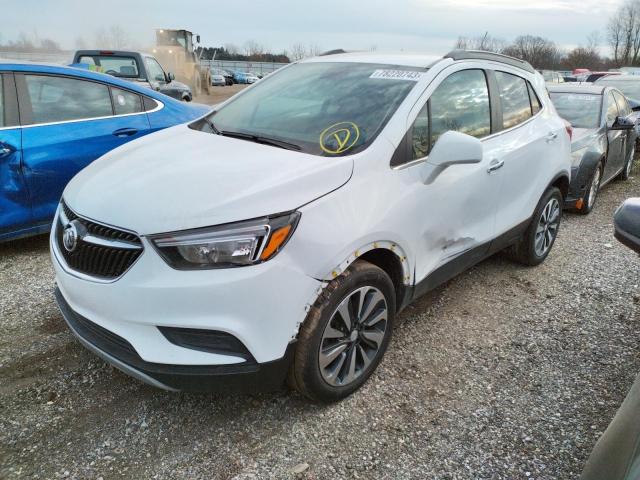 BUICK ENCORE PREFERRED 2021