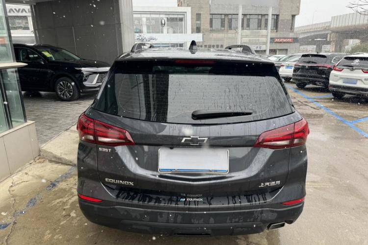 CHEVROLET EQUINOX 535T Chijie Edition 2021