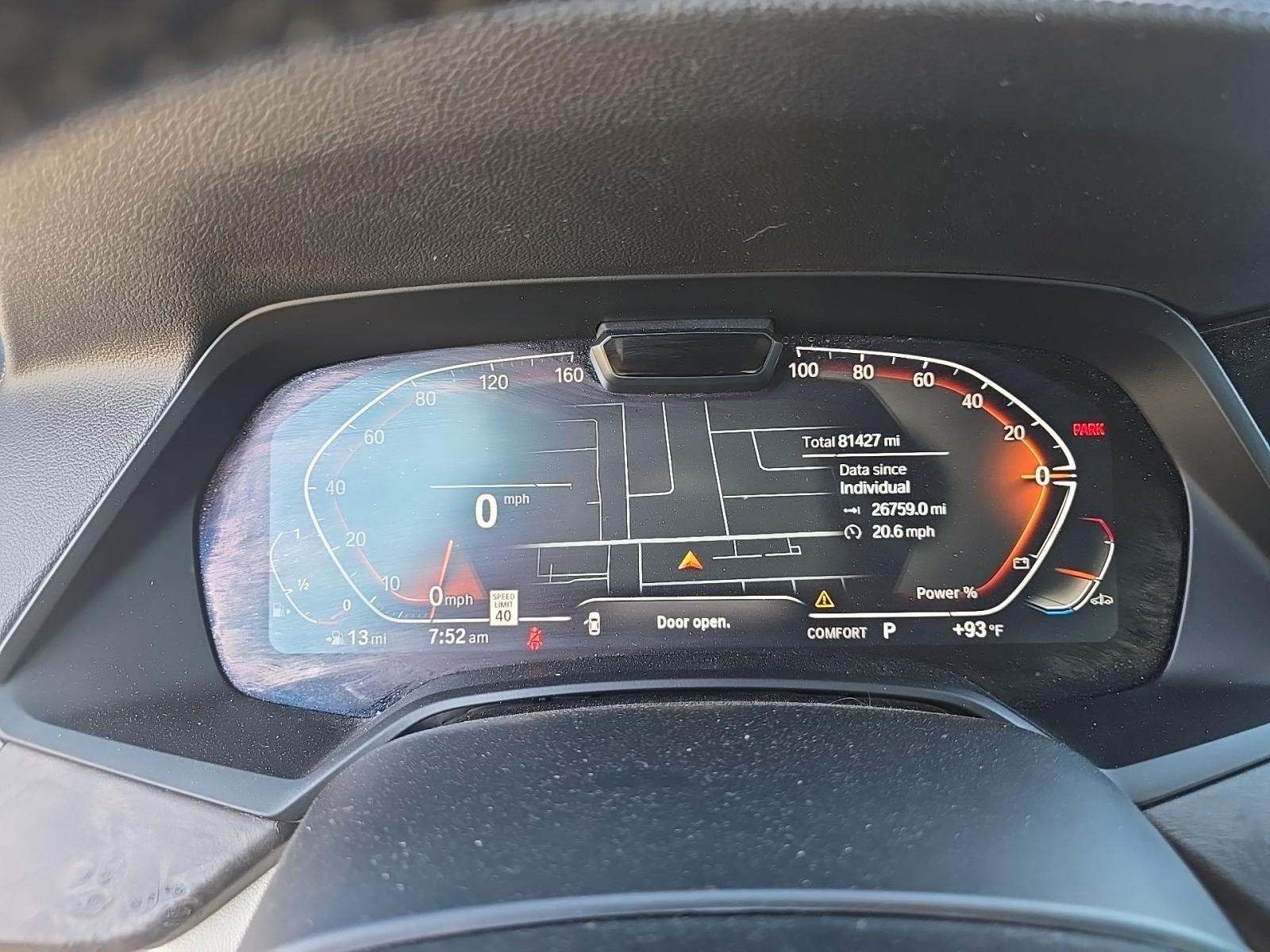 BMW X5 SDRIVE40I 2022