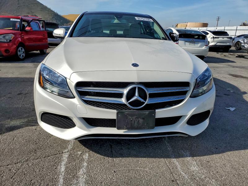 MERCEDES-BENZ C 300 2017