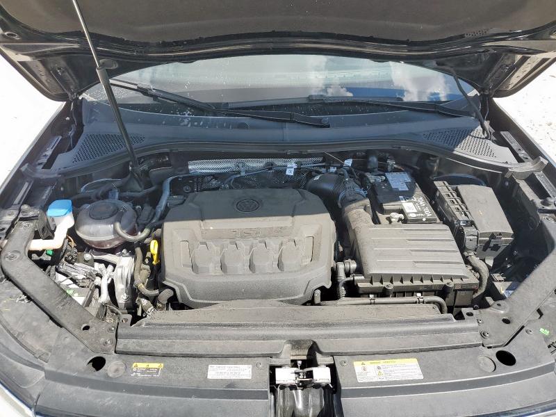 VOLKSWAGEN TIGUAN SEL R-LINE BLACK 2024