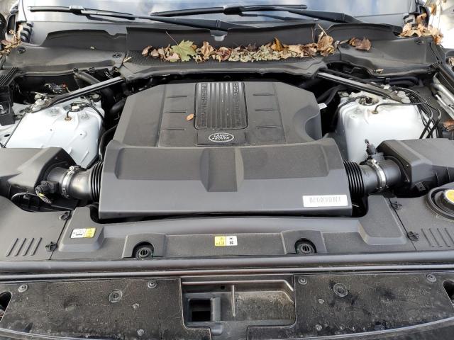 LAND ROVER RANGE ROVER 2019