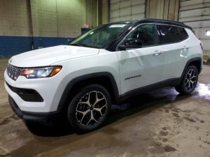 JEEP COMPASS LIMITED 2025
