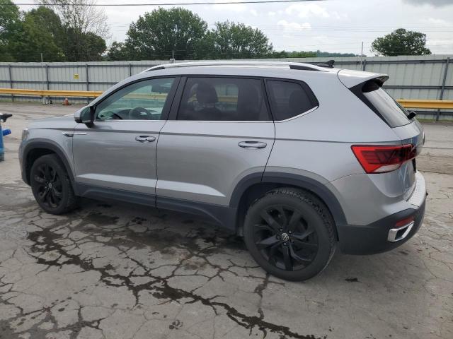 VOLKSWAGEN TAOS SE IQ DRIVE 2021
