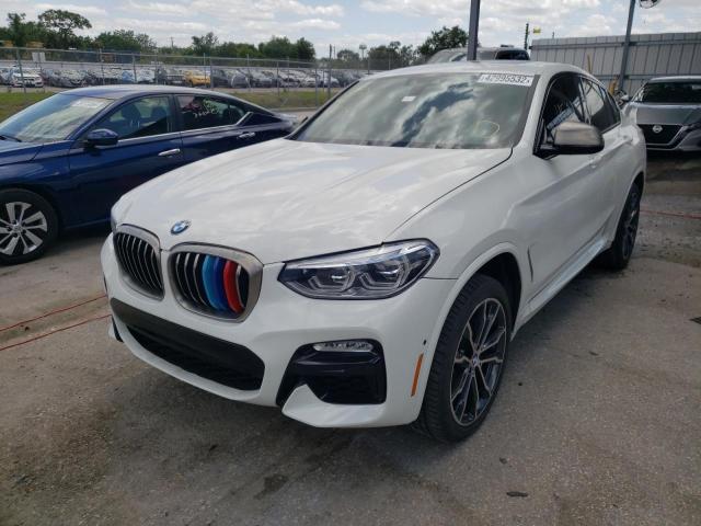 BMW X4 M40I 2019