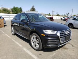 AUDI Q5 PREMIUM PLUS 2019