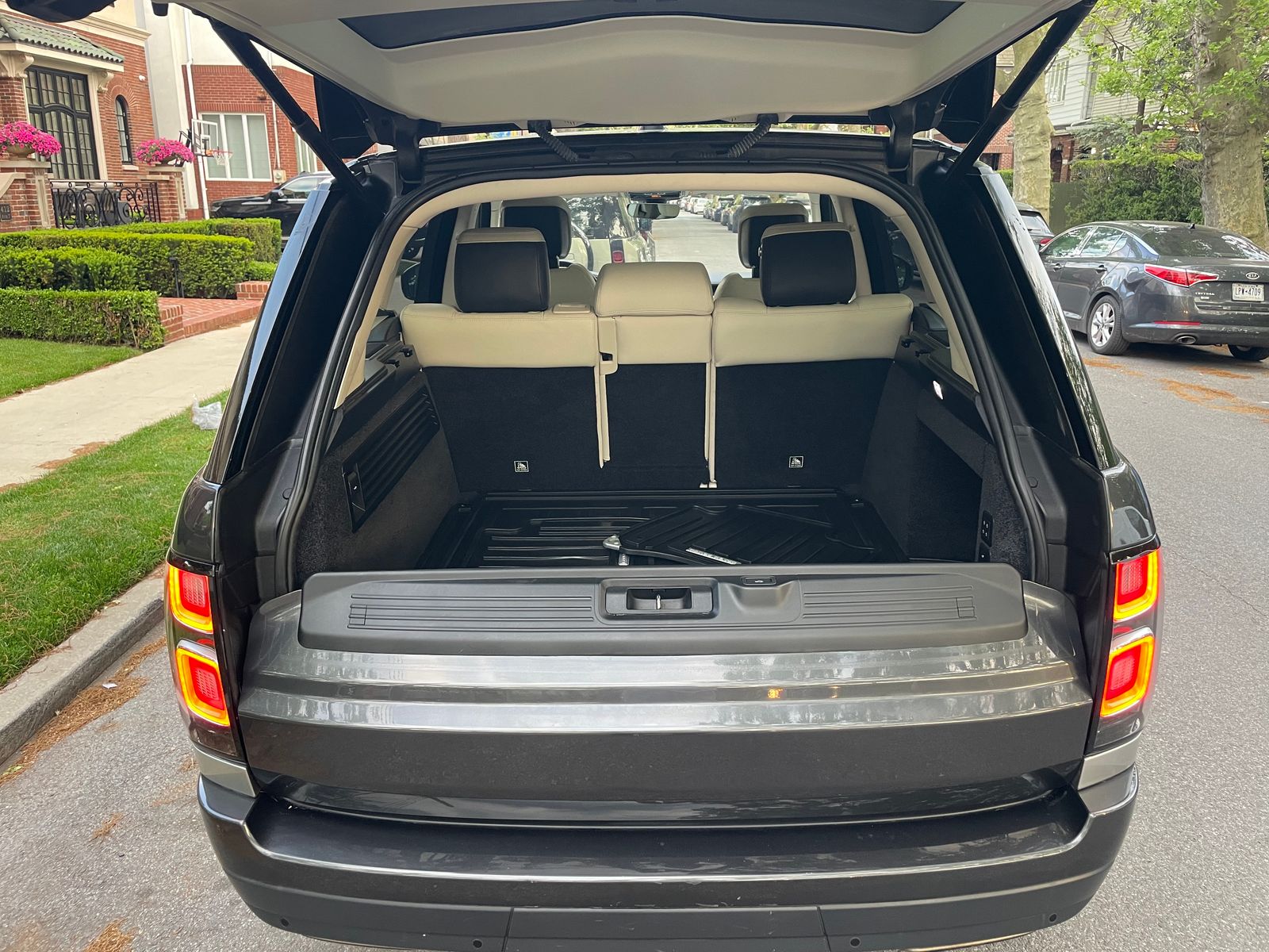 LAND ROVER RANGE ROVER WESTMINSTER 2022