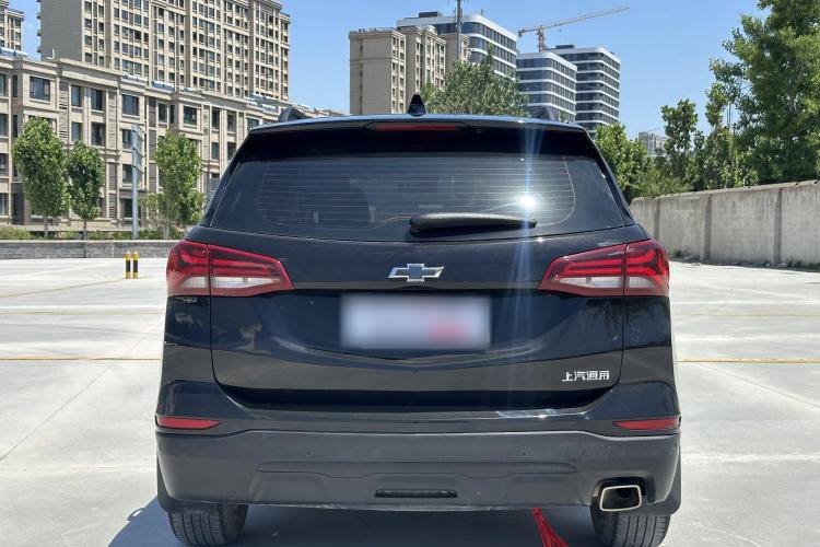 Chevrolet Equinox 535T Boundary Edition 2021