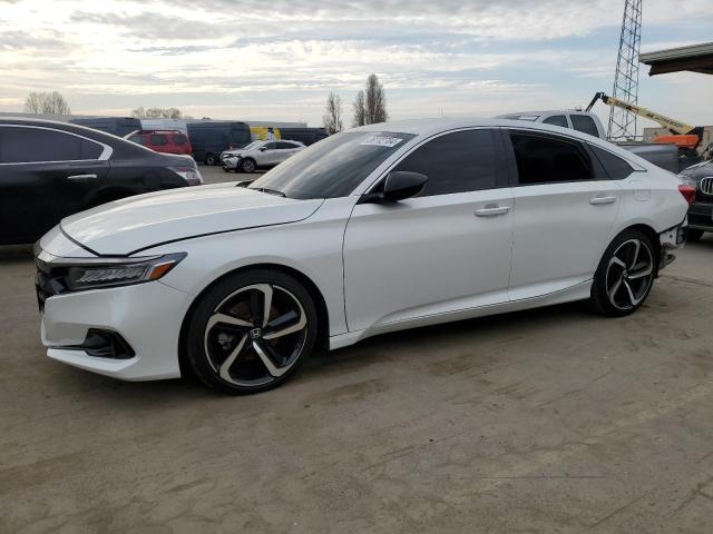 HONDA ACCORD SPORT SE 2022