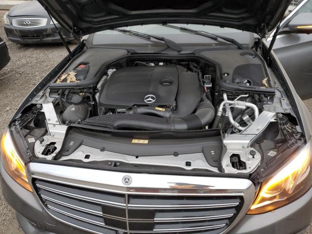 MERCEDES-BENZ E 350 4MATIC 2020
