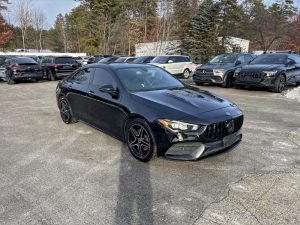 MERCEDES-BENZ CLA 250 4MATIC 2022