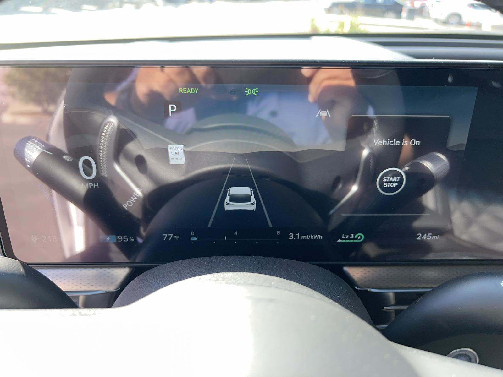 Genesis GV60 Performance 2023