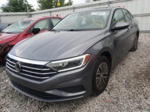 VOLKSWAGEN JETTA SEL 2019