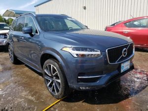 VOLVO XC90 T6 MOMENTUM 2019