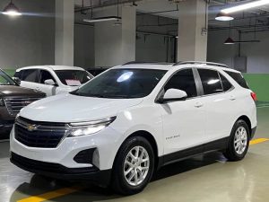 CHEVROLET EQUINOX 2021
