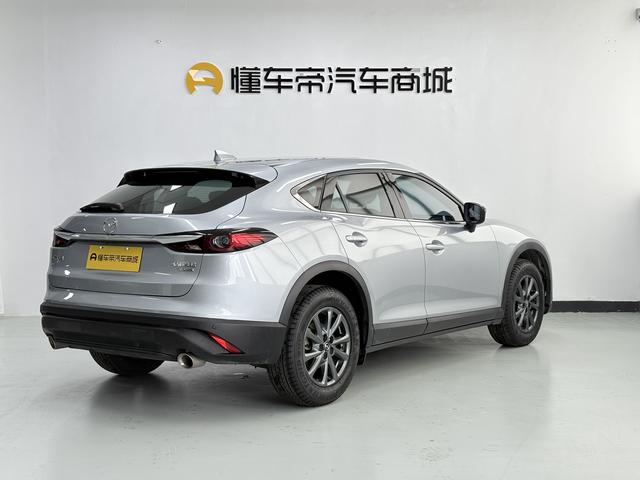 MAZDA CX-4 2021