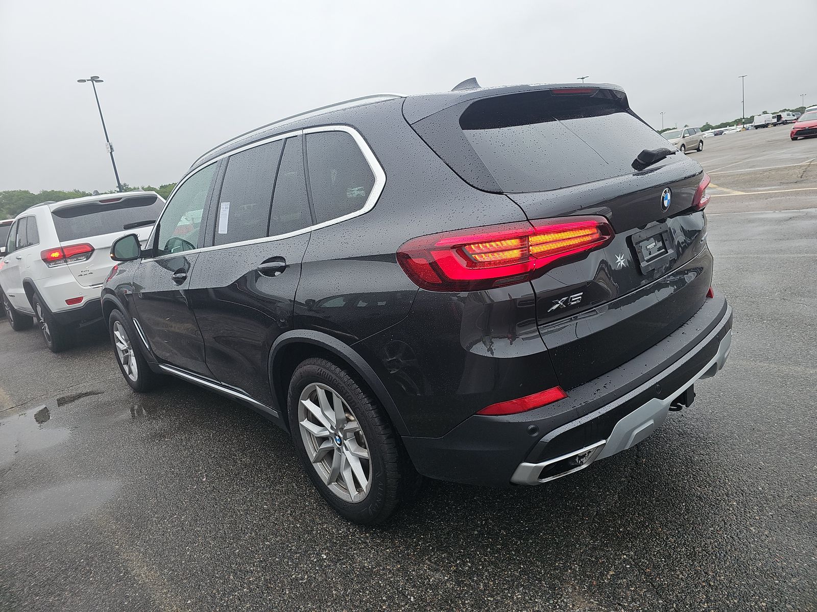 BMW X5 XDRIVE40I 2021