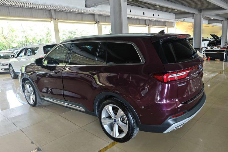 Ford Equator 2021