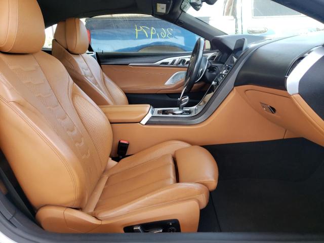 BMW M850XI 2019