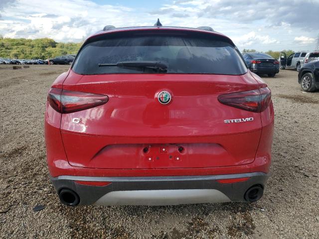 ALFA ROMEO STELVIO TI 2022