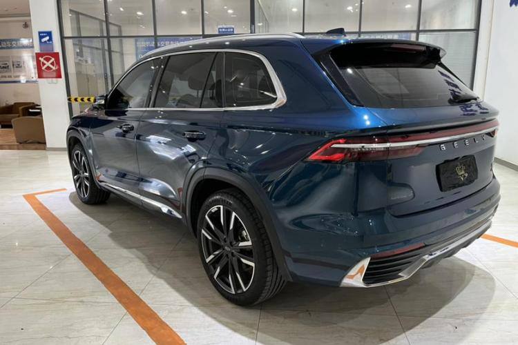 Geely Monjaro 2021