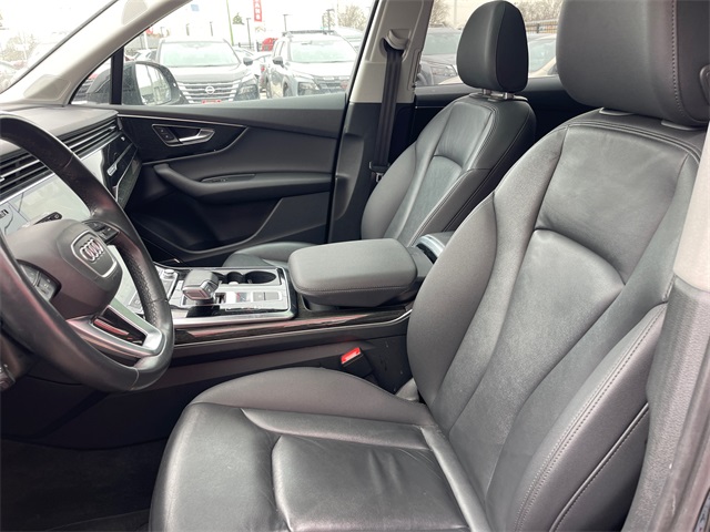 AUDI Q7 PREMIUM PLUS 2022