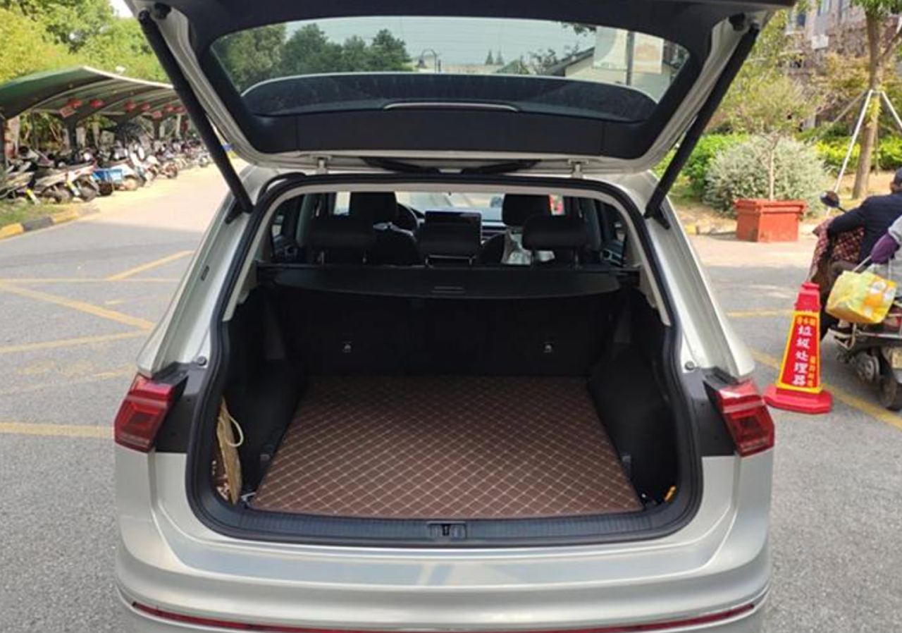 Volkswagen Tiguan L 2022