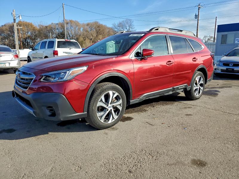 SUBARU OUTBACK LIMITED 2022