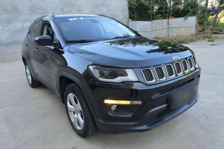 JEEP COMPASS 2019