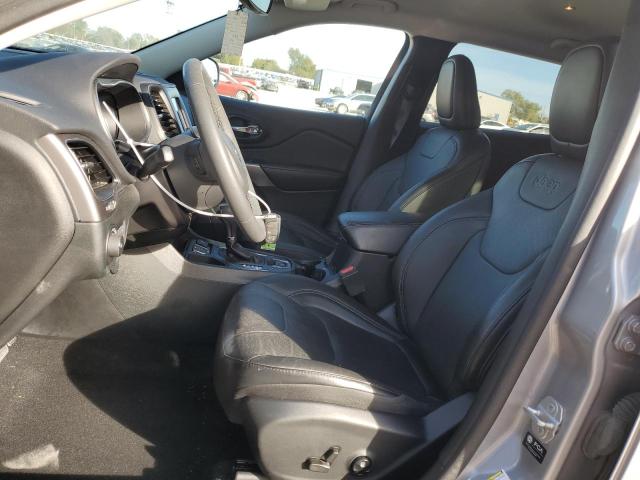JEEP CHEROKEE LATITUDE LUX 2021