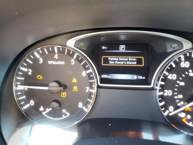 NISSAN PATHFINDER SL 2020
