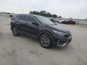 HONDA CR-V EXL 2020