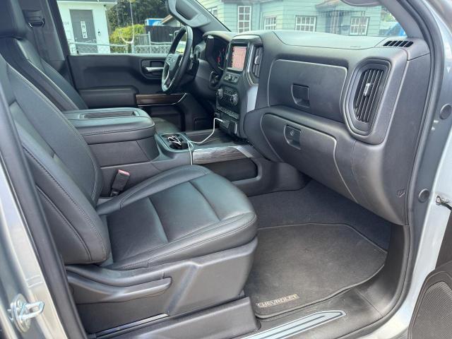 CHEVROLET SILVERADO C1500 CUSTOM 2024