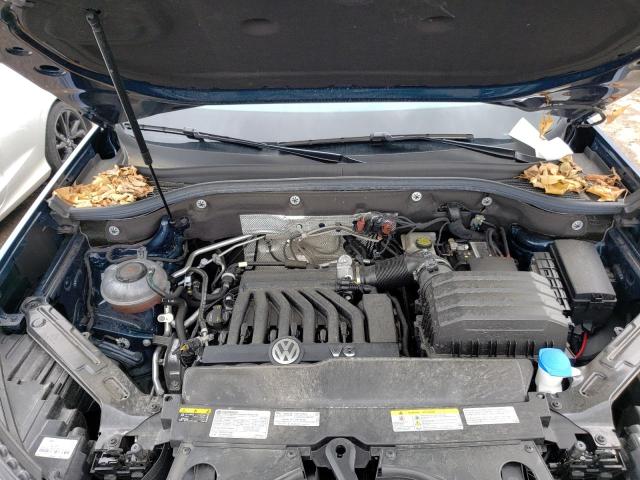 VOLKSWAGEN ATLAS SEL PREMIUM R-LINE 2021
