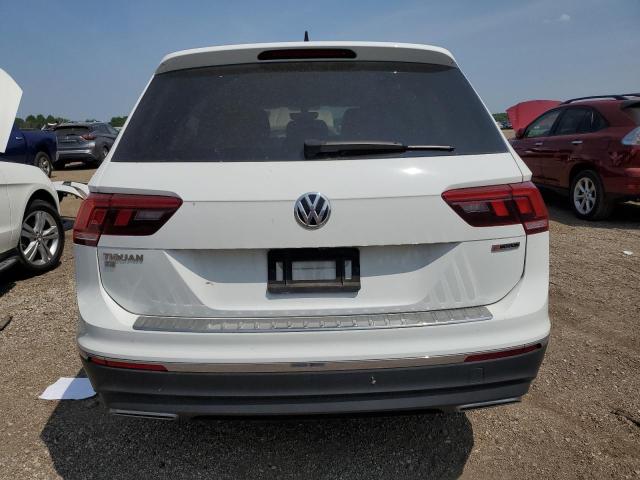 VOLKSWAGEN TIGUAN SE 2021