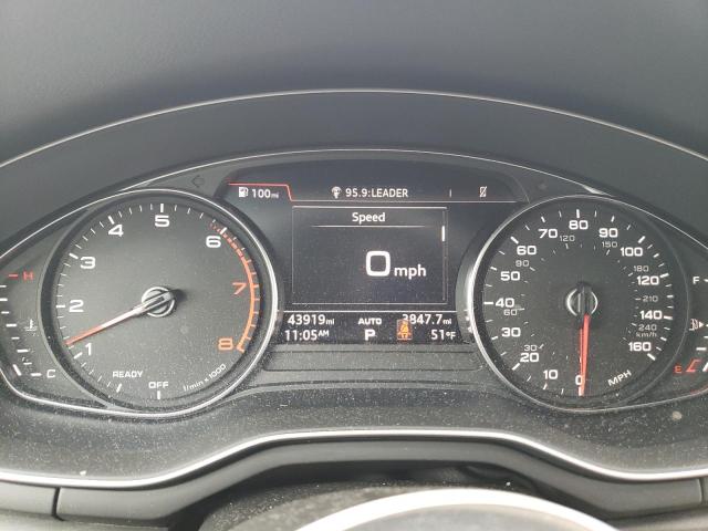 AUDI A4 PREMIUM 2019