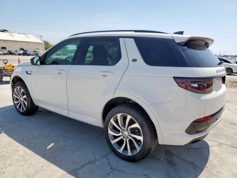 LAND ROVER DISCOVERY SPORT S 2025