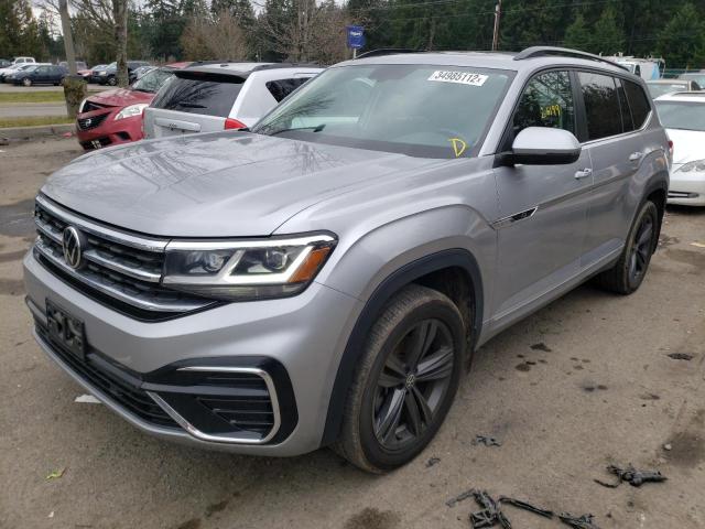 VOLKSWAGEN ATLAS SE 2020