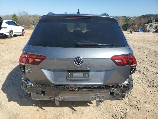VOLKSWAGEN TIGUAN SE R-LINE BLACK 2023