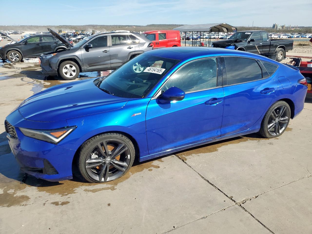 ACURA INTEGRA A-SPEC TECH 2023