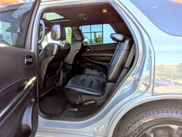 DODGE DURANGO GT 2022