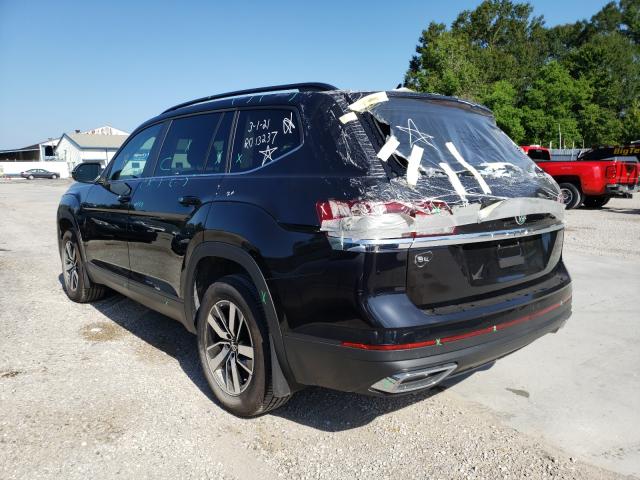 VOLKSWAGEN ATLAS SE 2021