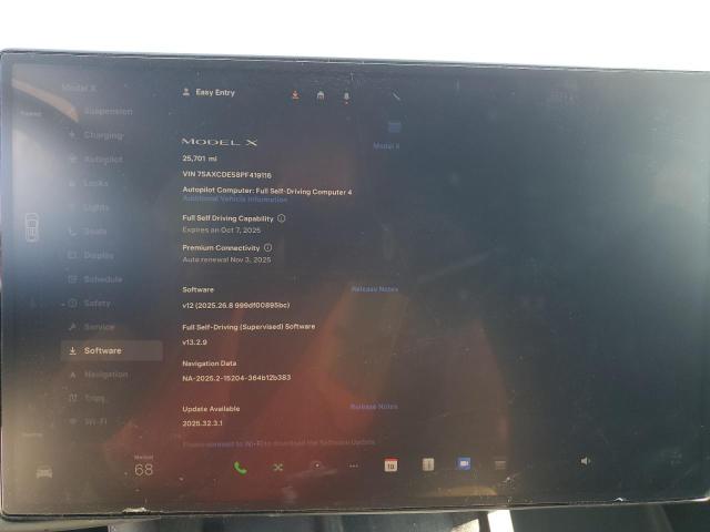 TESLA MODEL X 2023