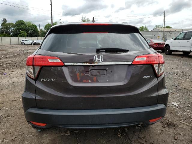 HONDA HR-V EX 2021