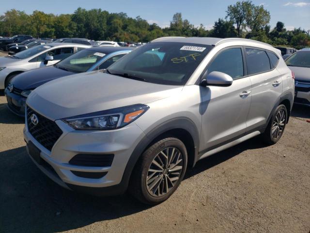 HYUNDAI TUCSON LIMITED 2020