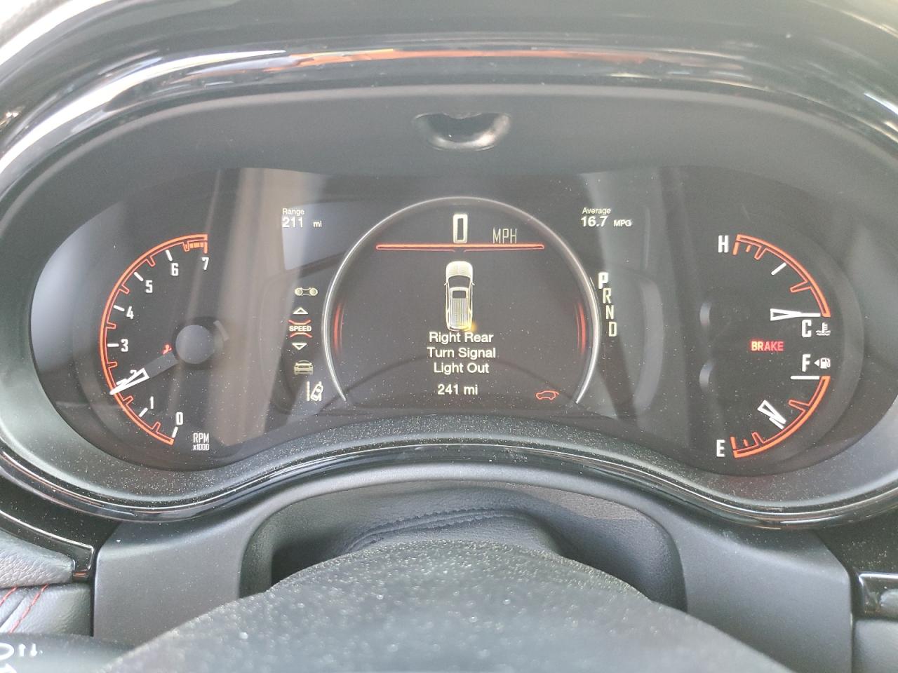 DODGE DURANGO GT 2025