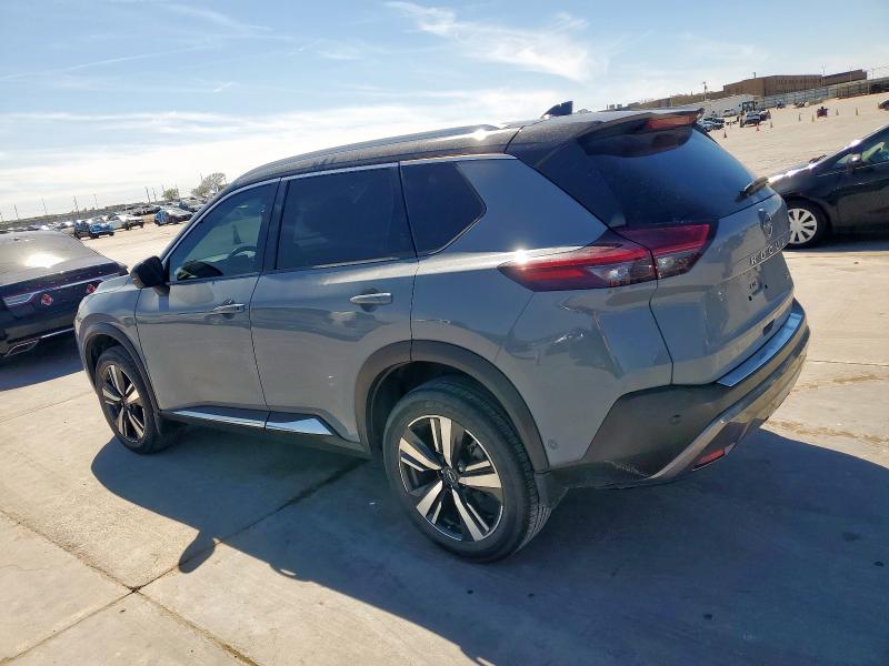 NISSAN ROGUE SL 2023
