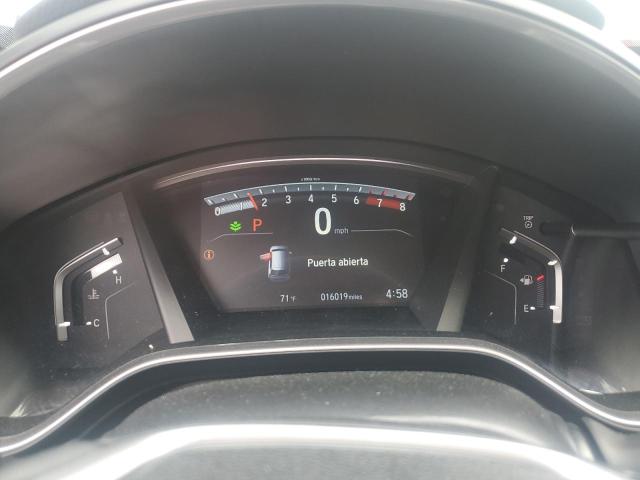 HONDA CR-V EXL 2022