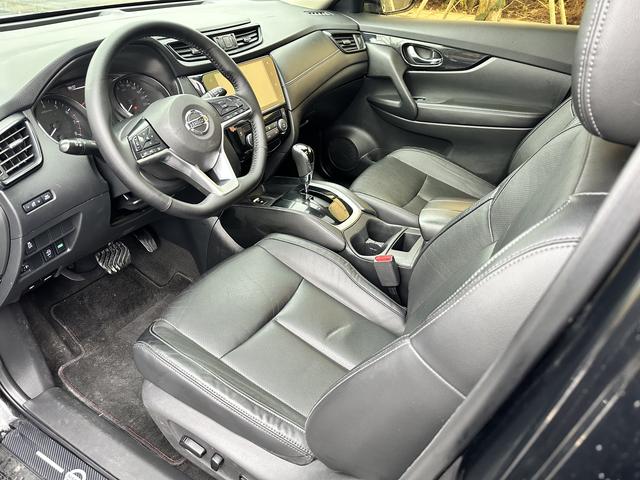 NISSAN X-Trail 2021