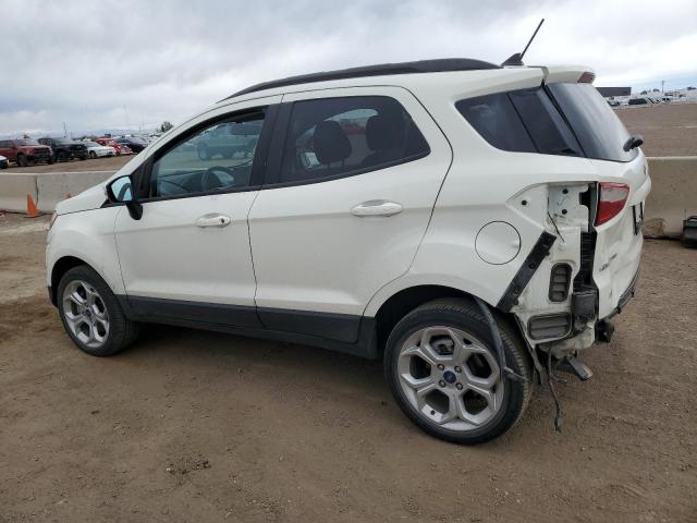 FORD ECOSPORT SE 2021